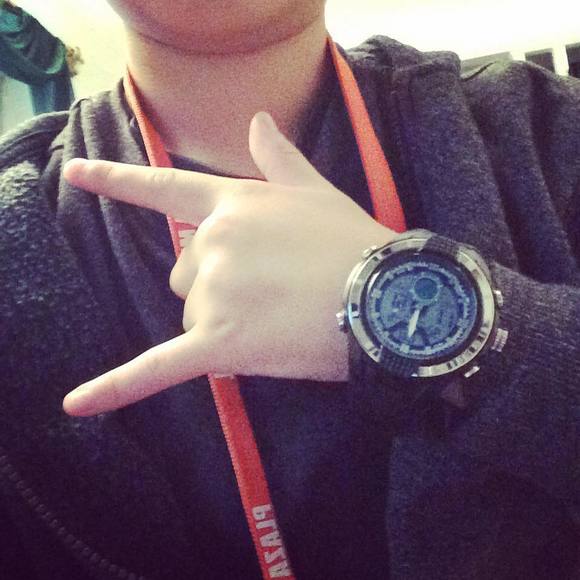 Meet your Posher, Steven - Picture 1 of 1